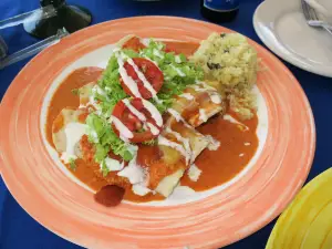 Restaurante Las Carmelitas