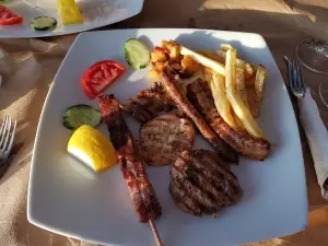 The Mermaid Restaurant