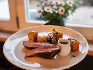 GARDEN Restaurant & Pension