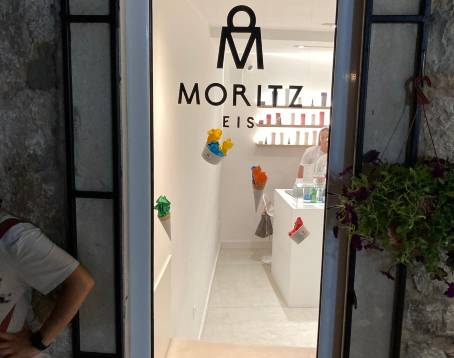 Moritz Eis Budva