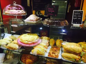 Cafeteria La Panera