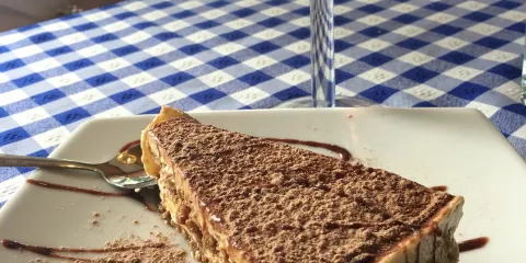 Benvenuti da Mauro