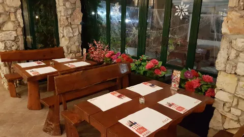 Louie Louise Restaurant & Cocktails in Rovinj
