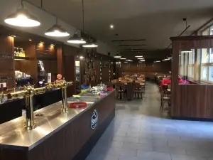 Restaurace Snyt na Sidlisti