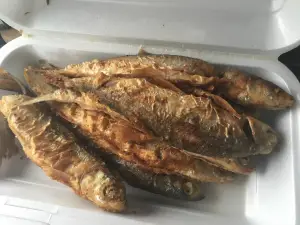Smazalnia Ryb