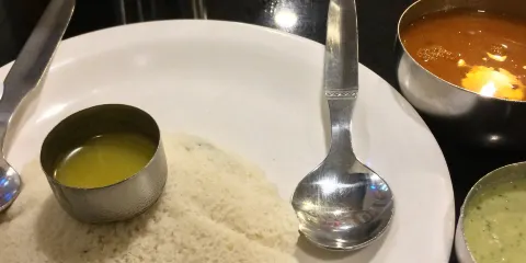 MTR - Mavalli Tiffin Rooms
