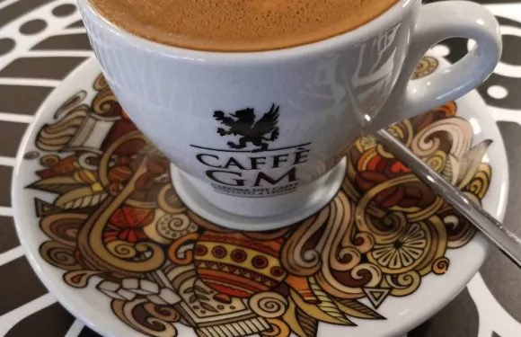 Robin's Coffee