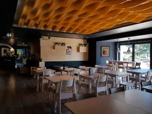 Restaurante Pizzeria Lounge Bar Sereia da Gelfa