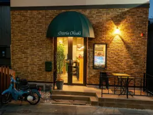 オステリアオオサキ戸田店