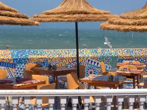 SALUT MAROC! Luxury Boutique Hotel & Restaurant.