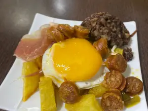 Las Tablas del Abuelo