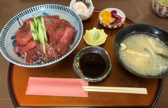 遊膳長田
