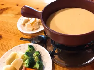 Cheese Shed