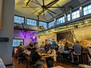 Fat Crow Restaurant