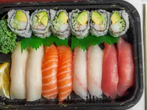 SUSHI X