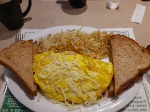Green Gold Diner