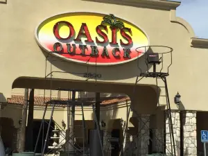 Oasis Outback