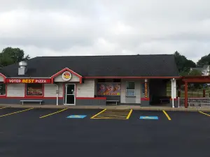 Papa Roni's Pizza & Ice Cream