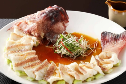 INTERCONTINENTAL ZHENGZHOU·Cai Feng Lou Chinese restaurant