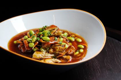 無錫巡塘書香府邸飯店·至達院餐廳