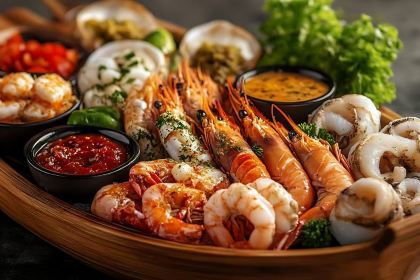 三亞天麗灣凱悅飯店·特色餐廳Market Cafe