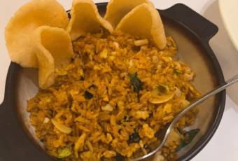Popular dishes