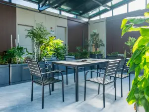 星际星空酒店·餐厅