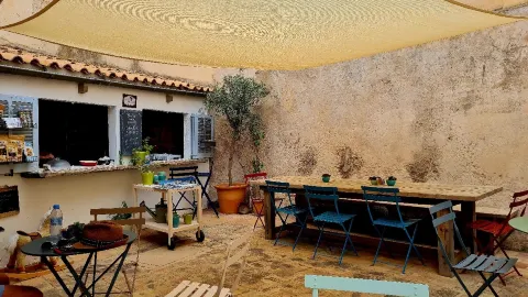 Café Margarita in Llevant
