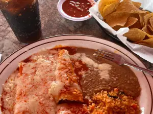 Pancho Villa Mexican Restaurant