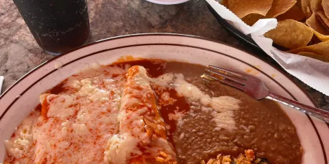 Pancho Villa Mexican Restaurant