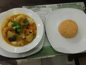 Wild Herbs Restaurant