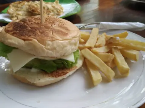 Salt Cafe