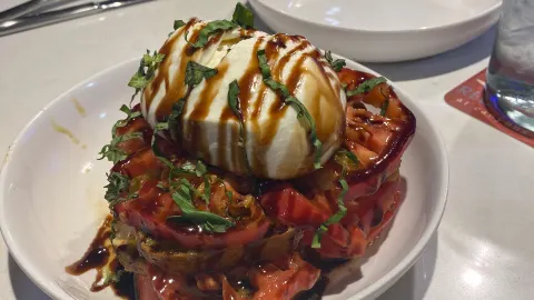 Red Tail Grill in Utah