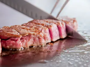 Kobe Beef Bifteck Kawamura Nishinomiya