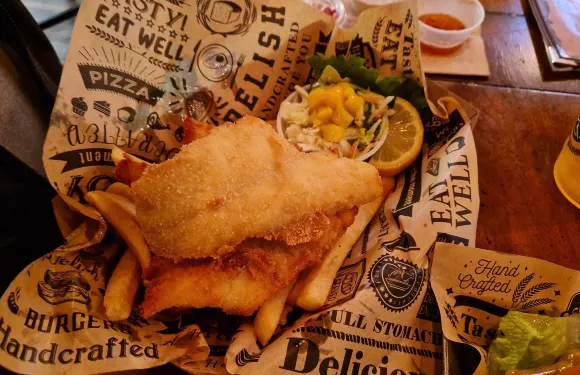 Worlds End Public House