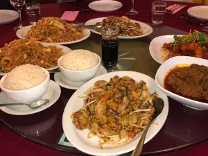 Malaysia Garden Restaurant