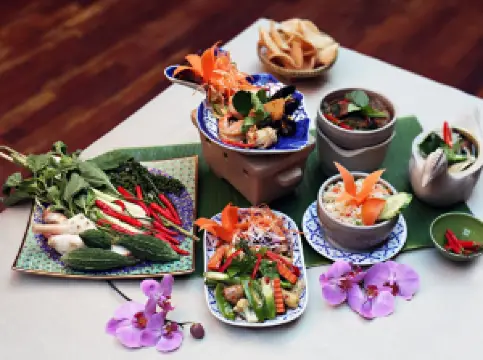 Thai Emerald - Cheltenham