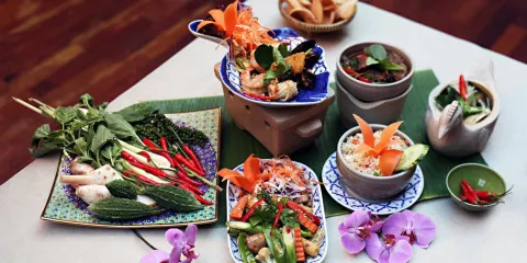Thai Emerald - Cheltenham
