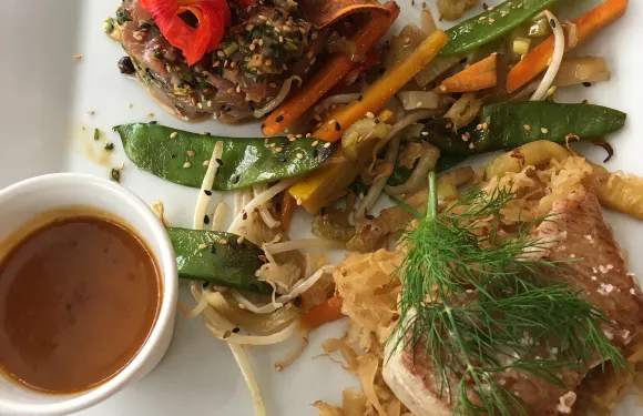 Restaurant - La Cruche