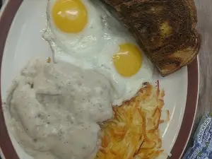 The Mountain Cafe