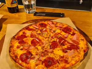 Hakuba Pizza