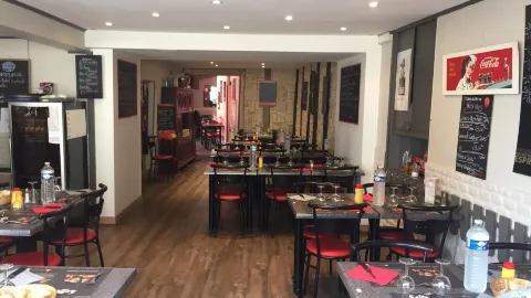 La Taverne in Epernay