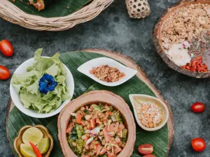 Pure Vegan Heaven Koh Samui