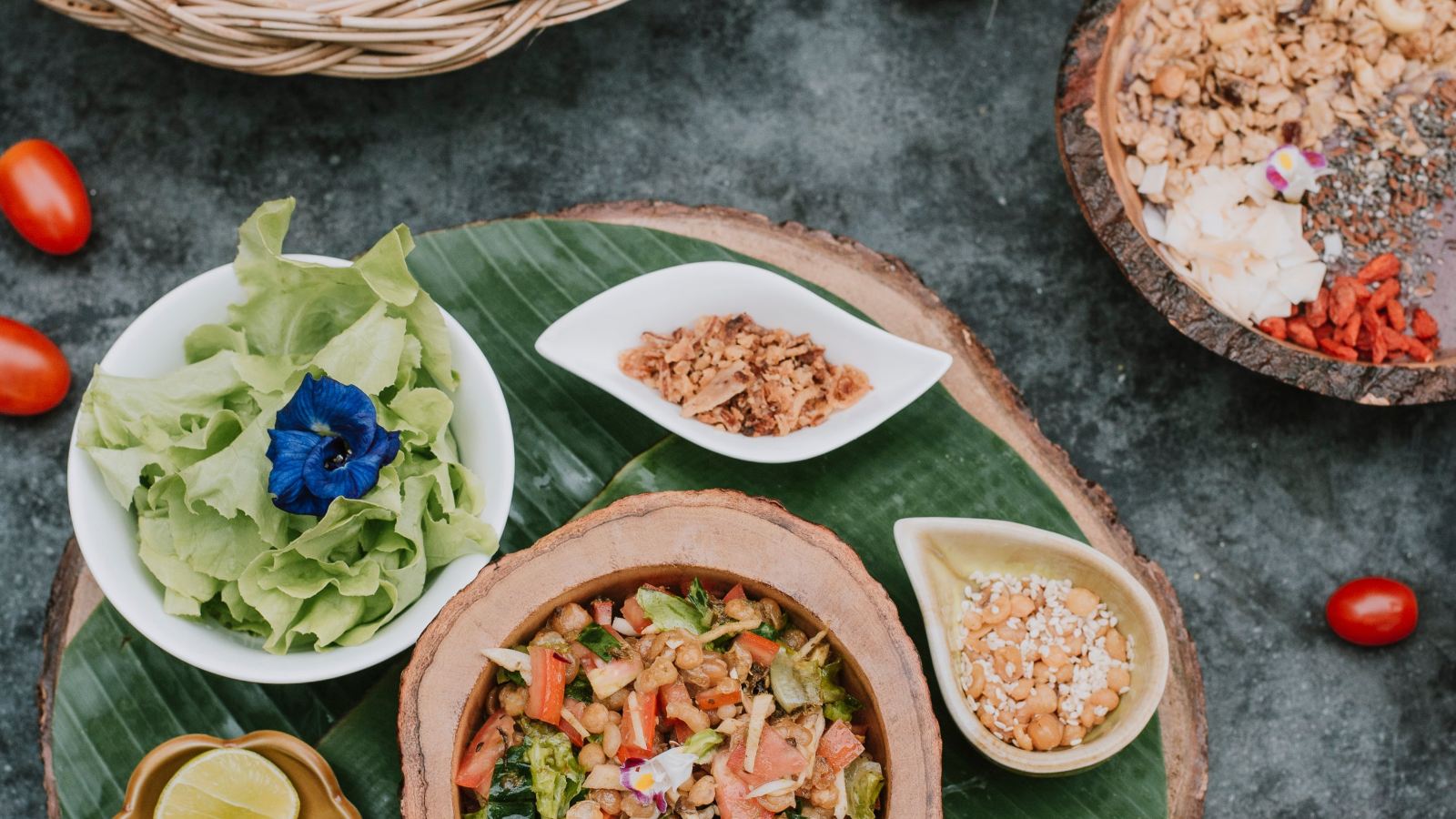 Pure Vegan Heaven Koh Samui