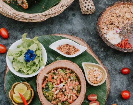 Pure Vegan Heaven Koh Samui
