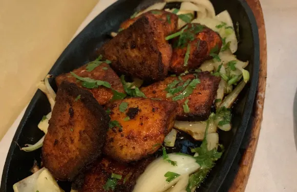 Shapla Indian restaurant