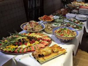 Rowntree Park Reading Cafe