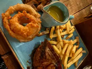 The Cheshire Cheese