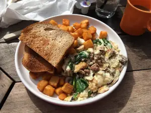 Barnaby's Cafe