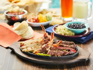 Blue Goose Cantina Mexican Restaurant Plano